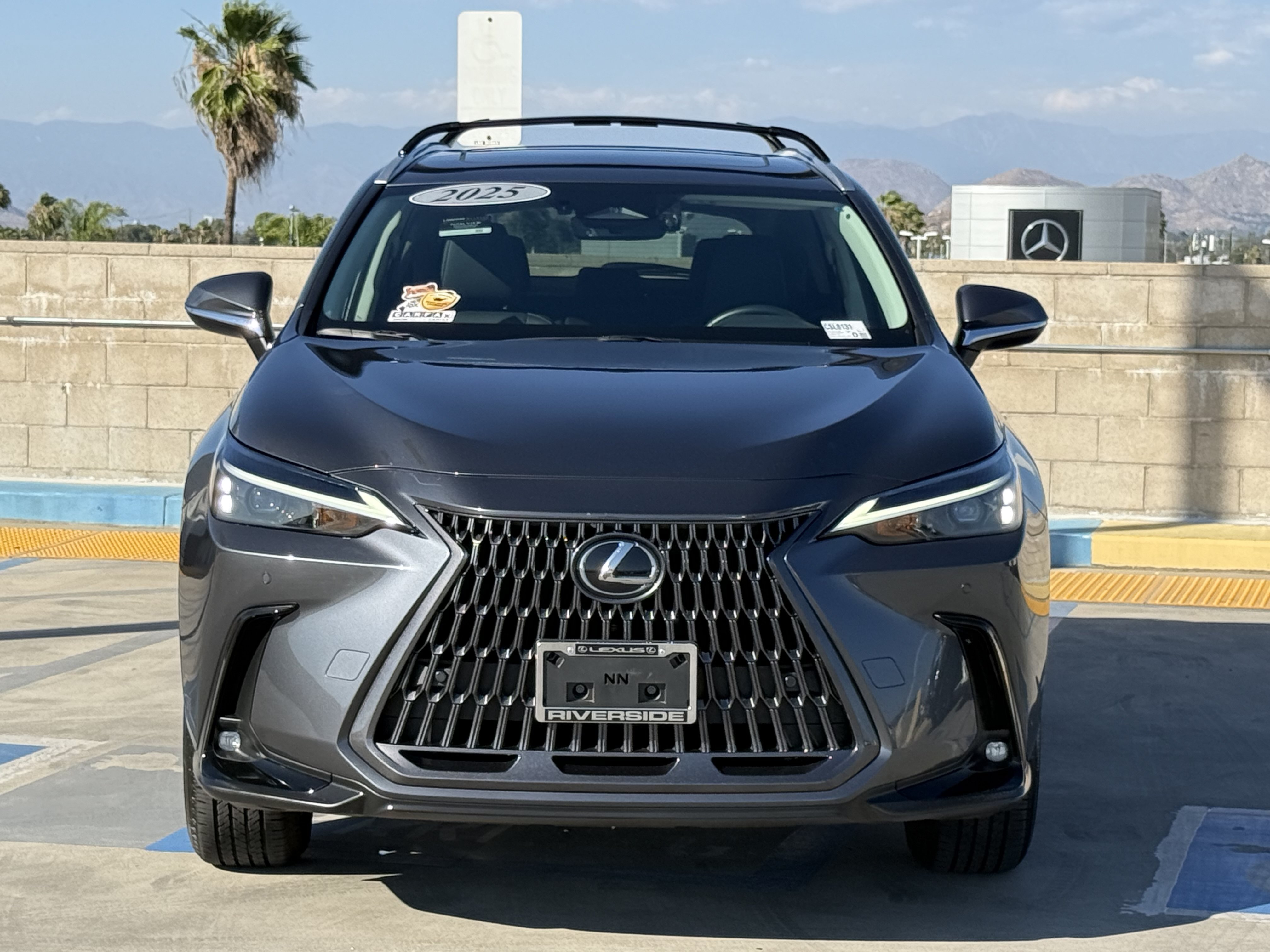 Certified 2024 Lexus NX 350h AWD image 6