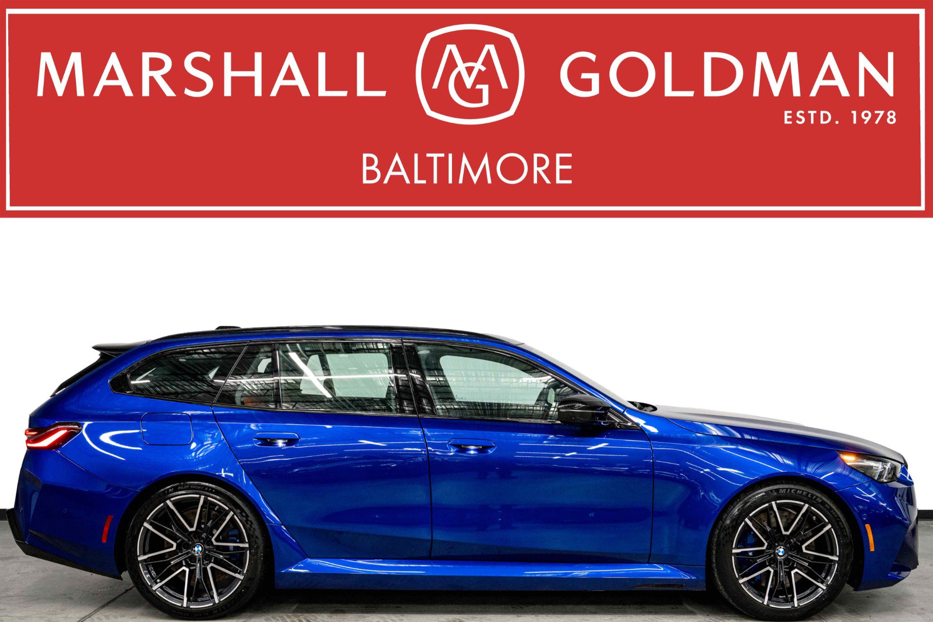 Used 2026 BMW M5 Touring