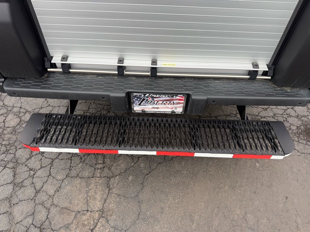 New 2024 RAM ProMaster 3500 w/ Delivery Van Package image 42