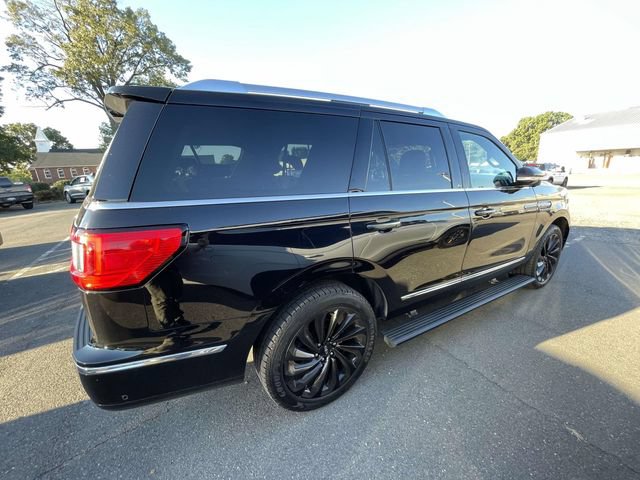 Used 2021 Lincoln Navigator Reserve AWD/4WD image 8