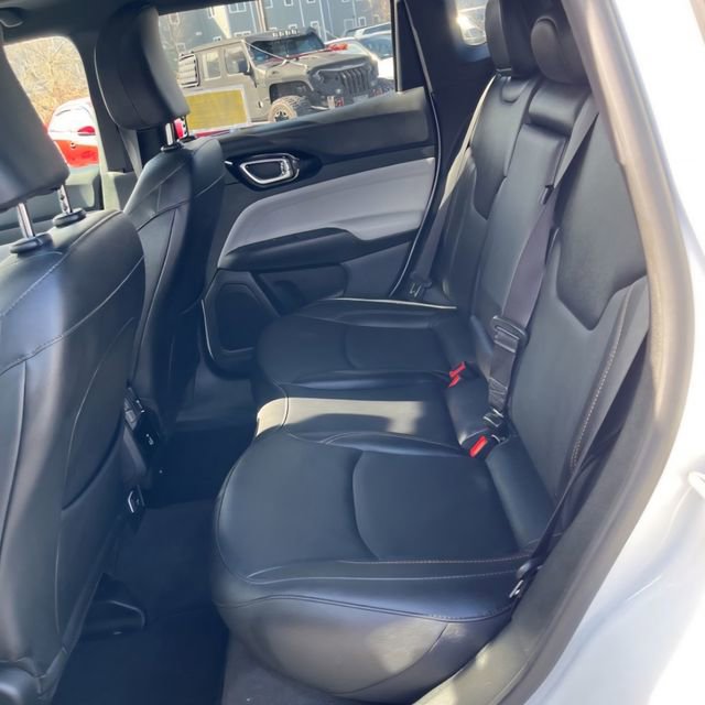 Used 2024 Jeep Compass Limited w/ Elite Group image 17