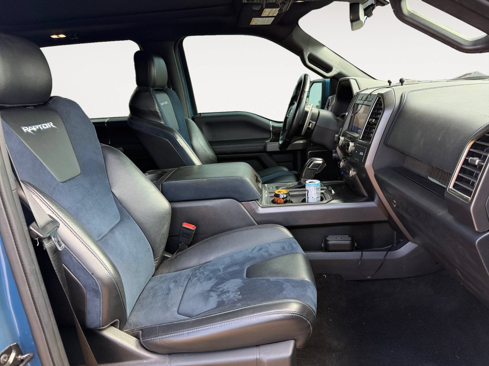 Used 2019 Ford F150 Raptor w/ Equipment Group 802A Luxury AWD/4WD image 15