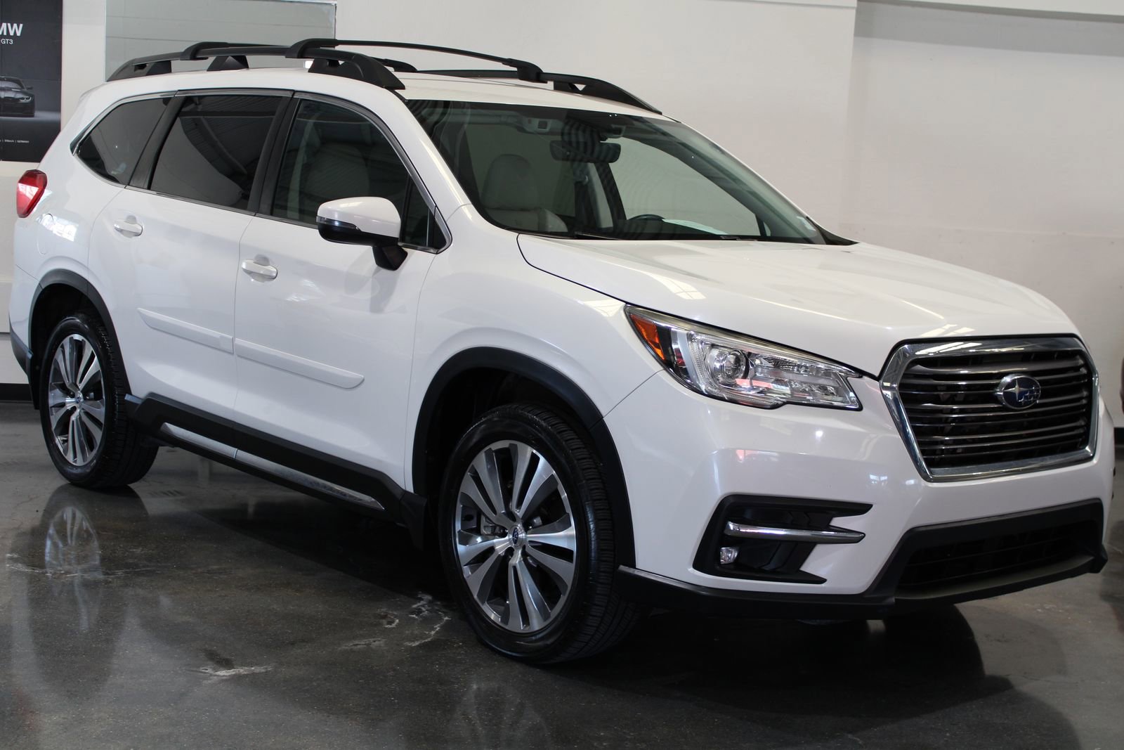 Used 2020 Subaru Ascent Limited w/ Popular Package #3 image 2