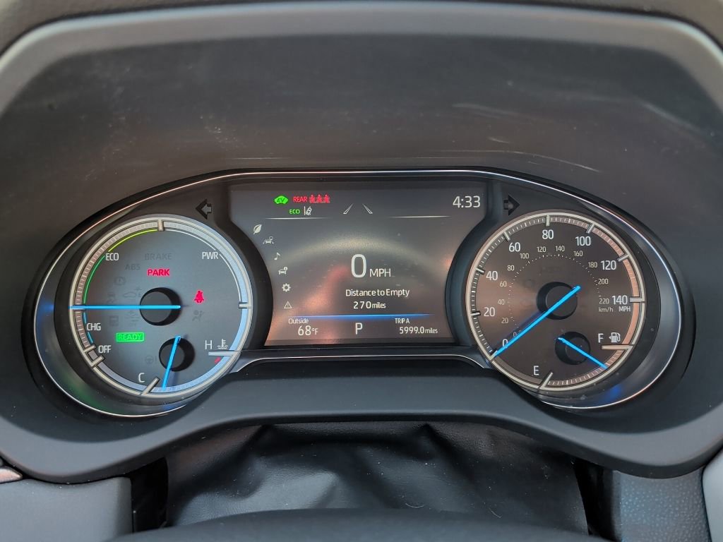 Certified 2023 Toyota Venza XLE AWD/4WD image 16