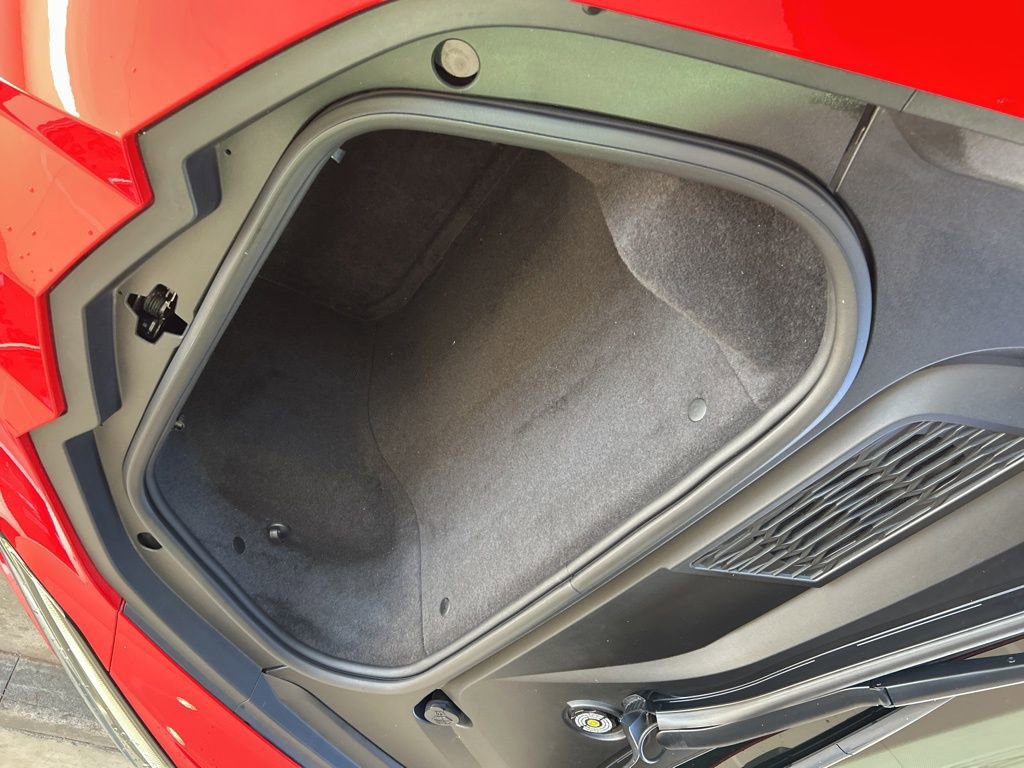 Used 2023 Chevrolet Corvette Stingray Convertible w/ Z51 Performance Package image 16