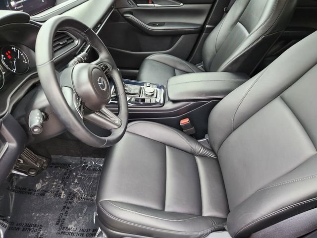 Certified 2025 MAZDA CX-30 AWD 2.5 S w/ Select Sport Pkg image 3