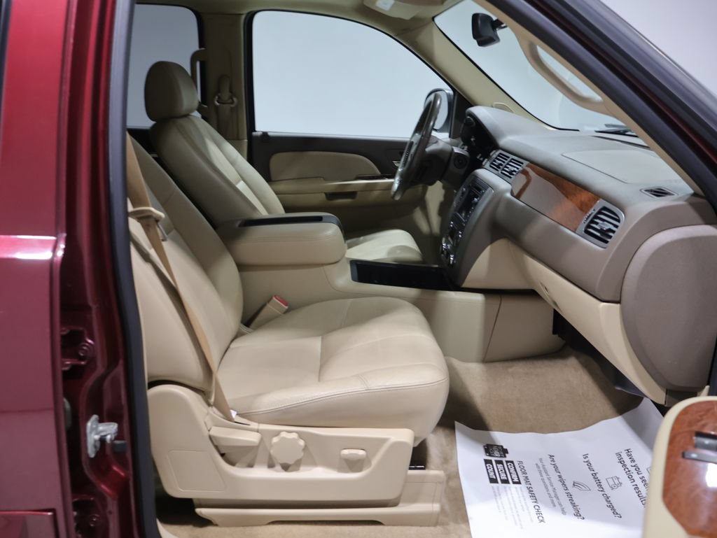 Used 2008 GMC Yukon 4WD Hybrid image 21