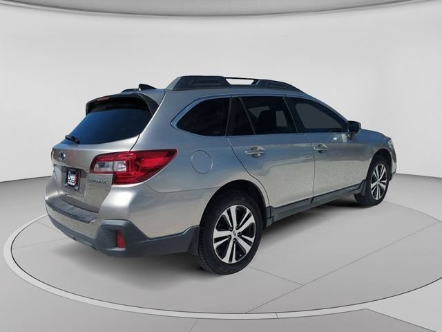 Used 2019 Subaru Outback 2.5i Limited w/ Popular Package #2 AWD/4WD image 5