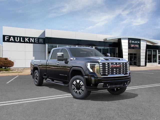 New 2026 GMC Sierra 2500 Denali w/ Denali Reserve Package image 24