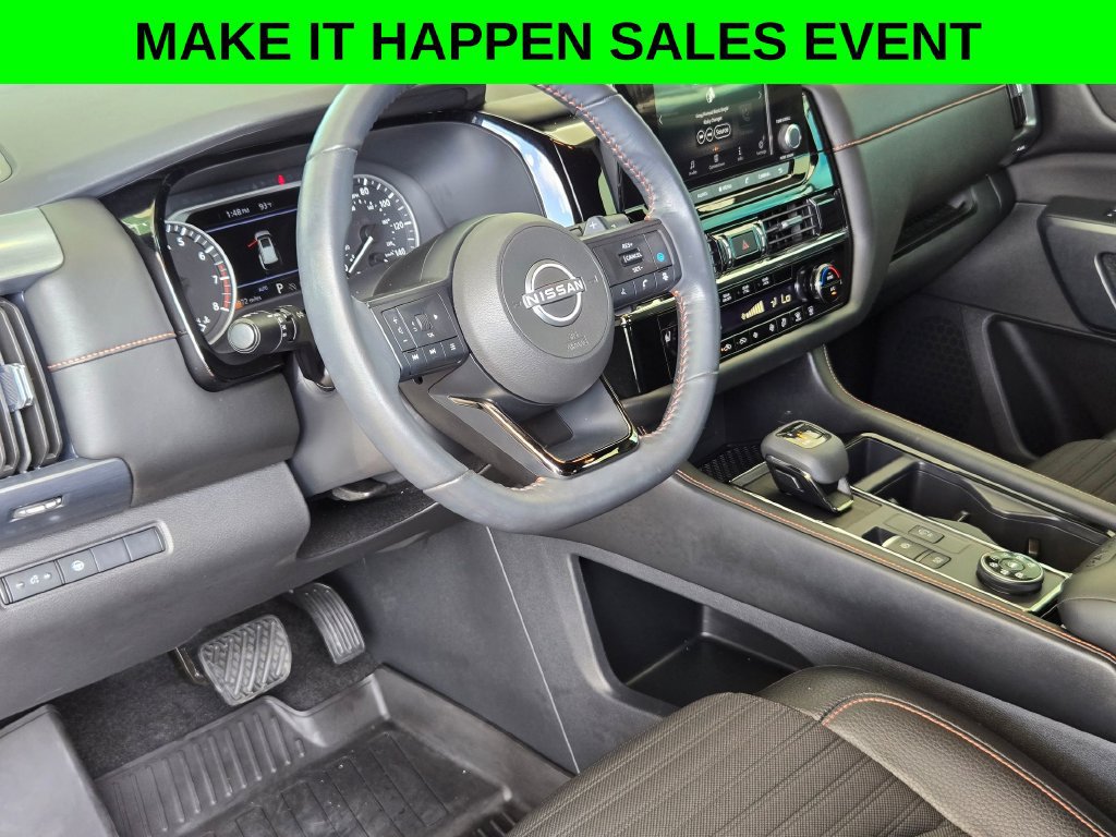 Used 2024 Nissan Pathfinder Rock Creek AWD/4WD image 10