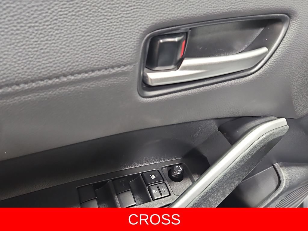 New 2026 Toyota Corolla Cross XLE FWD image 13