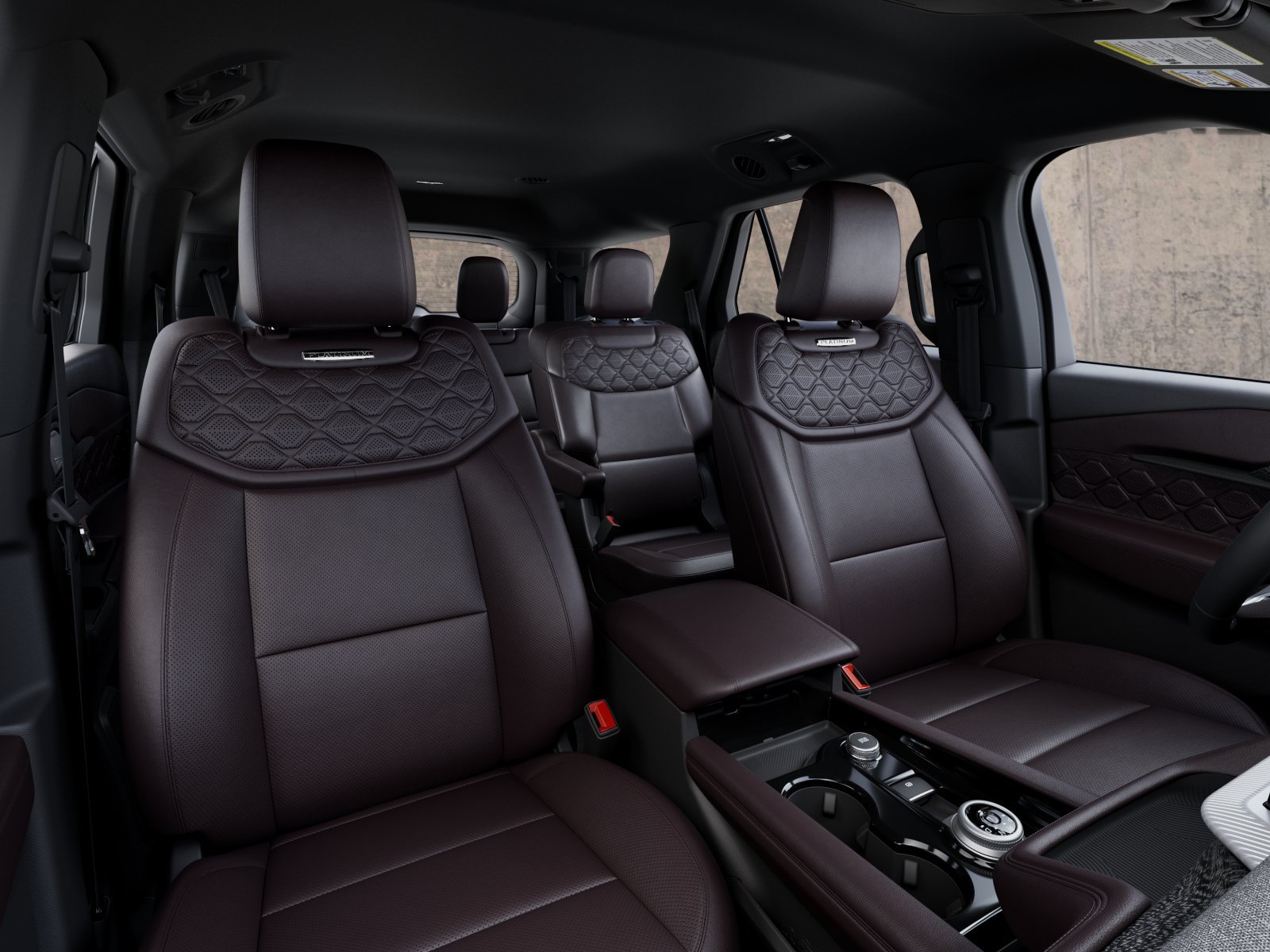 New 2027 Ford Explorer Platinum AWD/4WD image 10