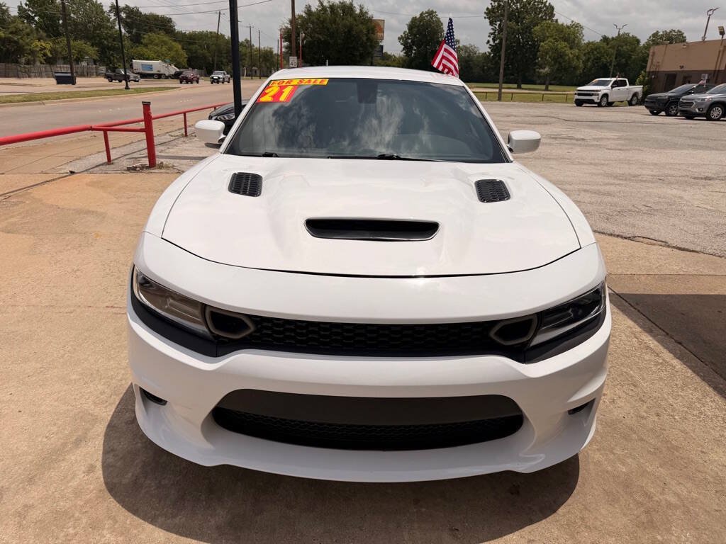 Used 2021 Dodge Charger SXT RWD image 8