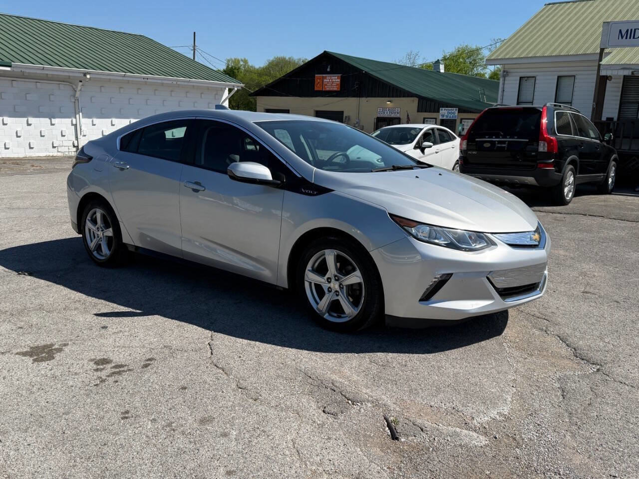 Used 2017 Chevrolet Volt LT FWD image 5
