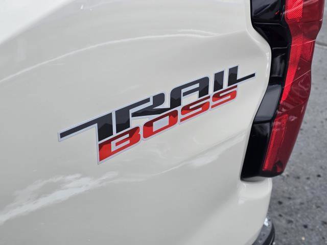 New 2026 Chevrolet Colorado Trail Boss image 31