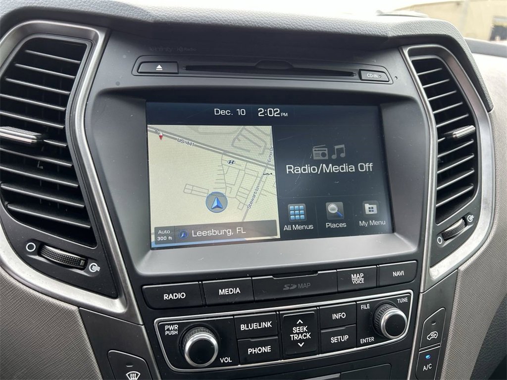 Used 2018 Hyundai Santa Fe Sport w/ 2.4L Tech Package 04 image 25