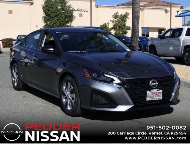 New 2025 Nissan Altima 2.5 S