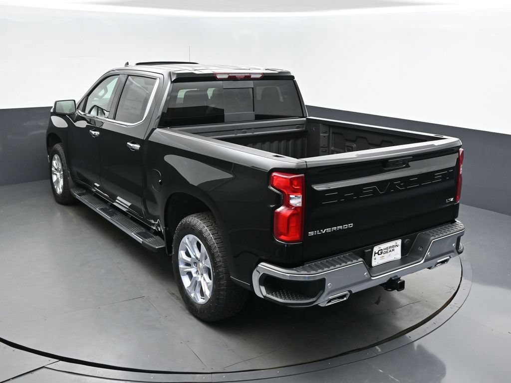 Used 2026 Chevrolet Silverado 1500 LTZ w/ LTZ Premium Package AWD/4WD image 38
