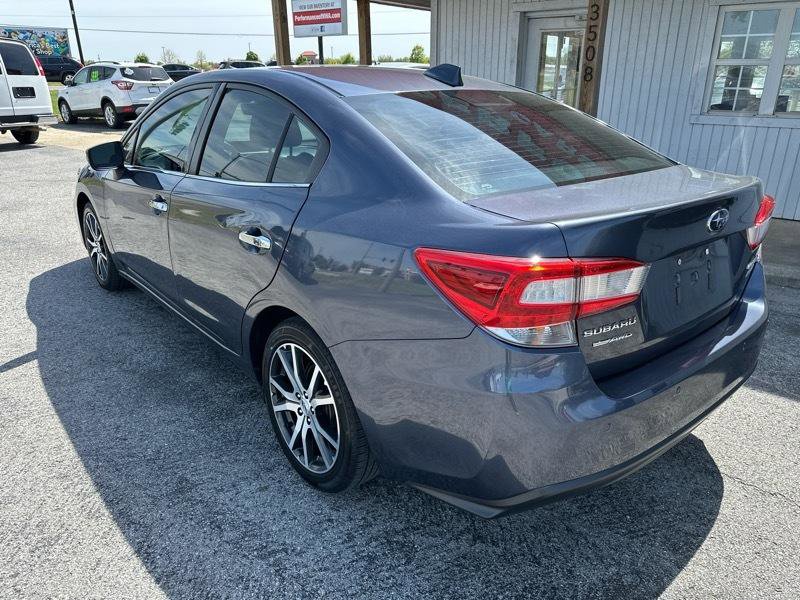 Used 2017 Subaru Impreza 2.0i Limited image 8