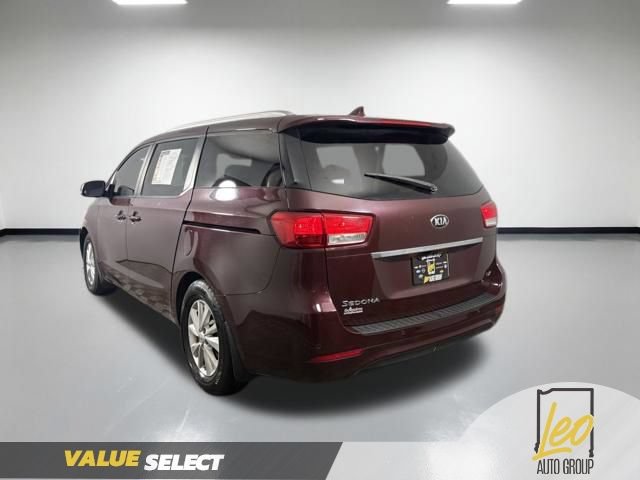 Used 2016 Kia Sedona LX w/ LX Essentials Premium Package FWD image 4