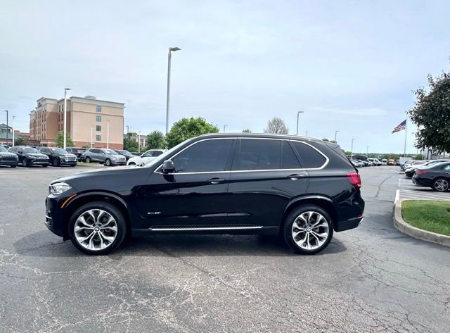 Used 2018 BMW X5 xDrive35i AWD/4WD image 7