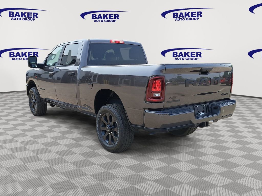 New 2025 RAM 2500 Big Horn image 5