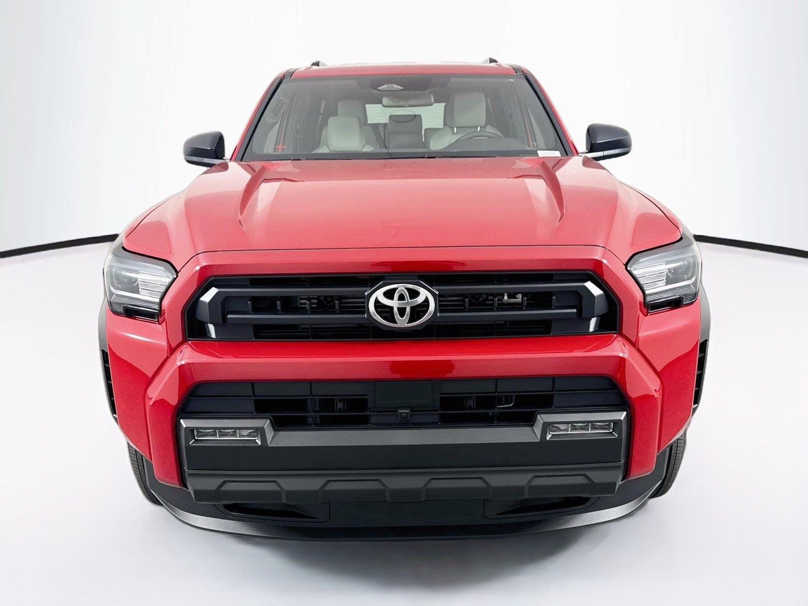 New 2026 Toyota 4Runner SR5 AWD/4WD image 4