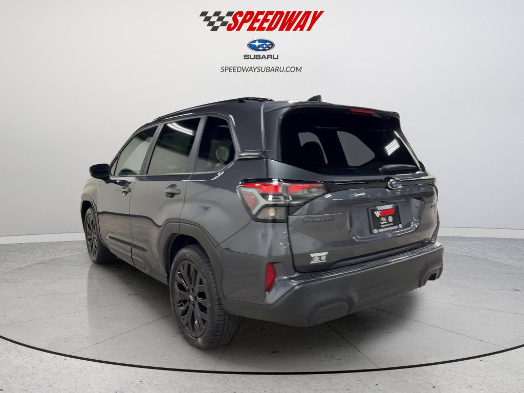New 2026 Subaru Forester Sport AWD/4WD image 8
