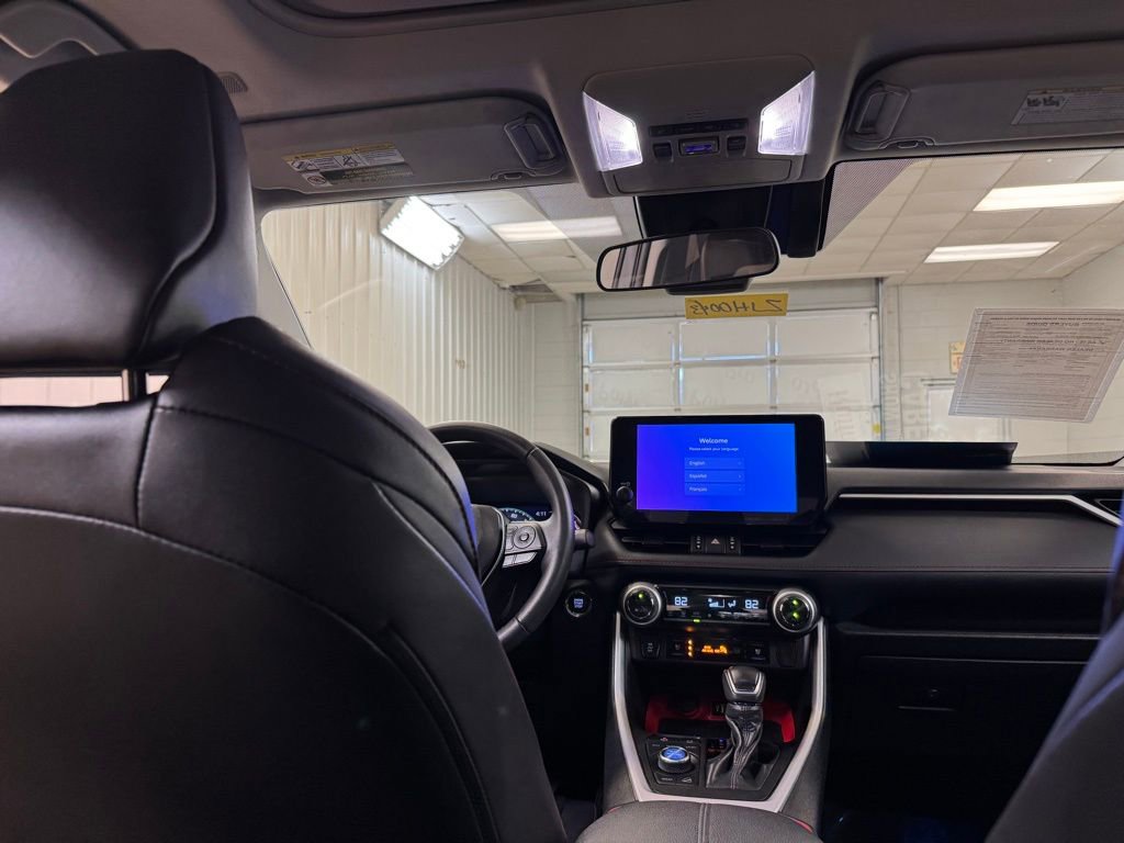 Used 2023 Toyota RAV4 TRD Off-Road w/ TRD Off-Road Weather Package image 20