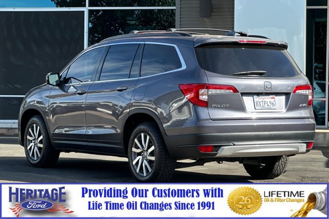 Used 2021 Honda Pilot EX image 6