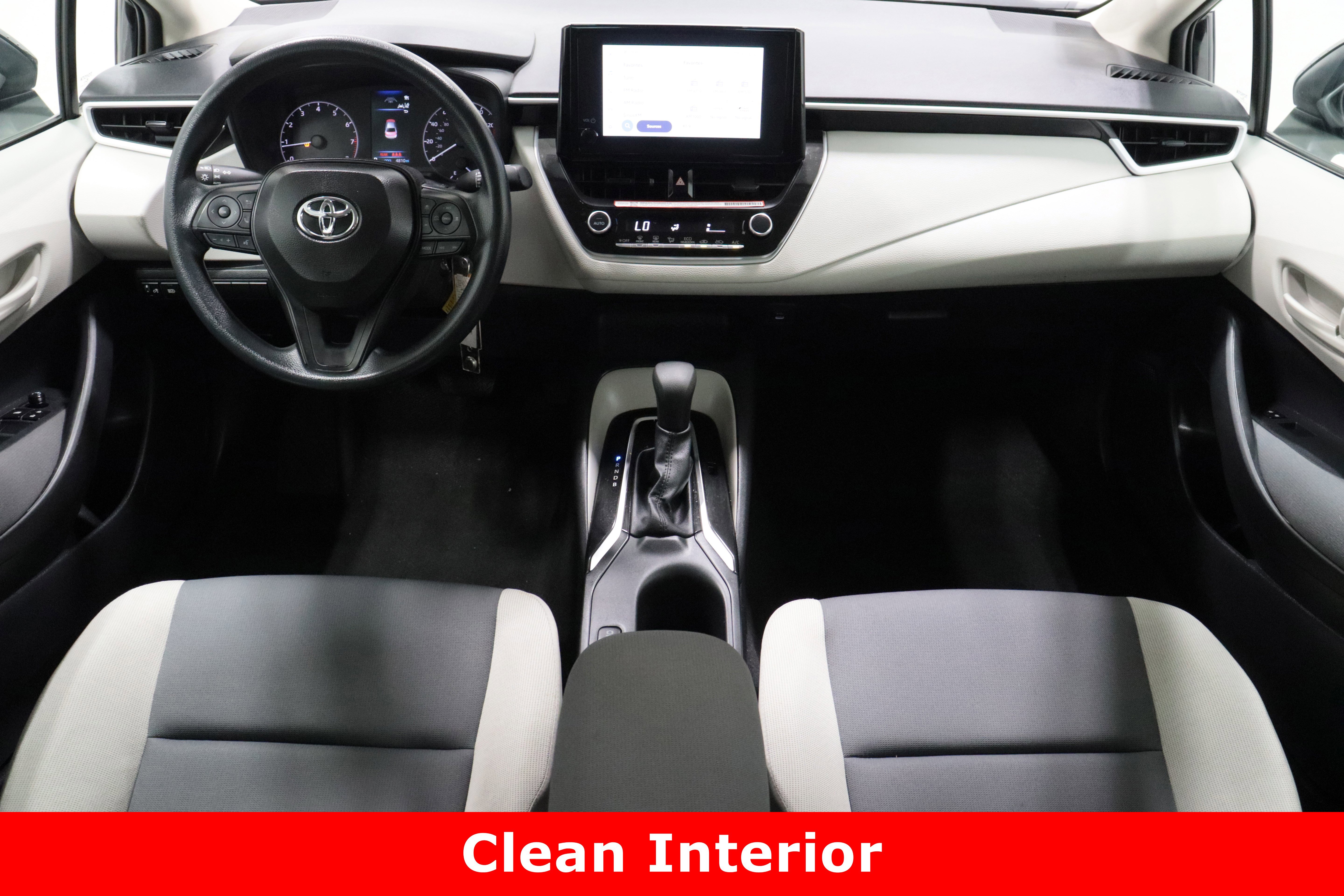 Certified 2025 Toyota Corolla LE image 26