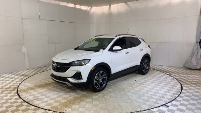 Certified 2023 Buick Encore GX Select w/ Safety Package II image 4