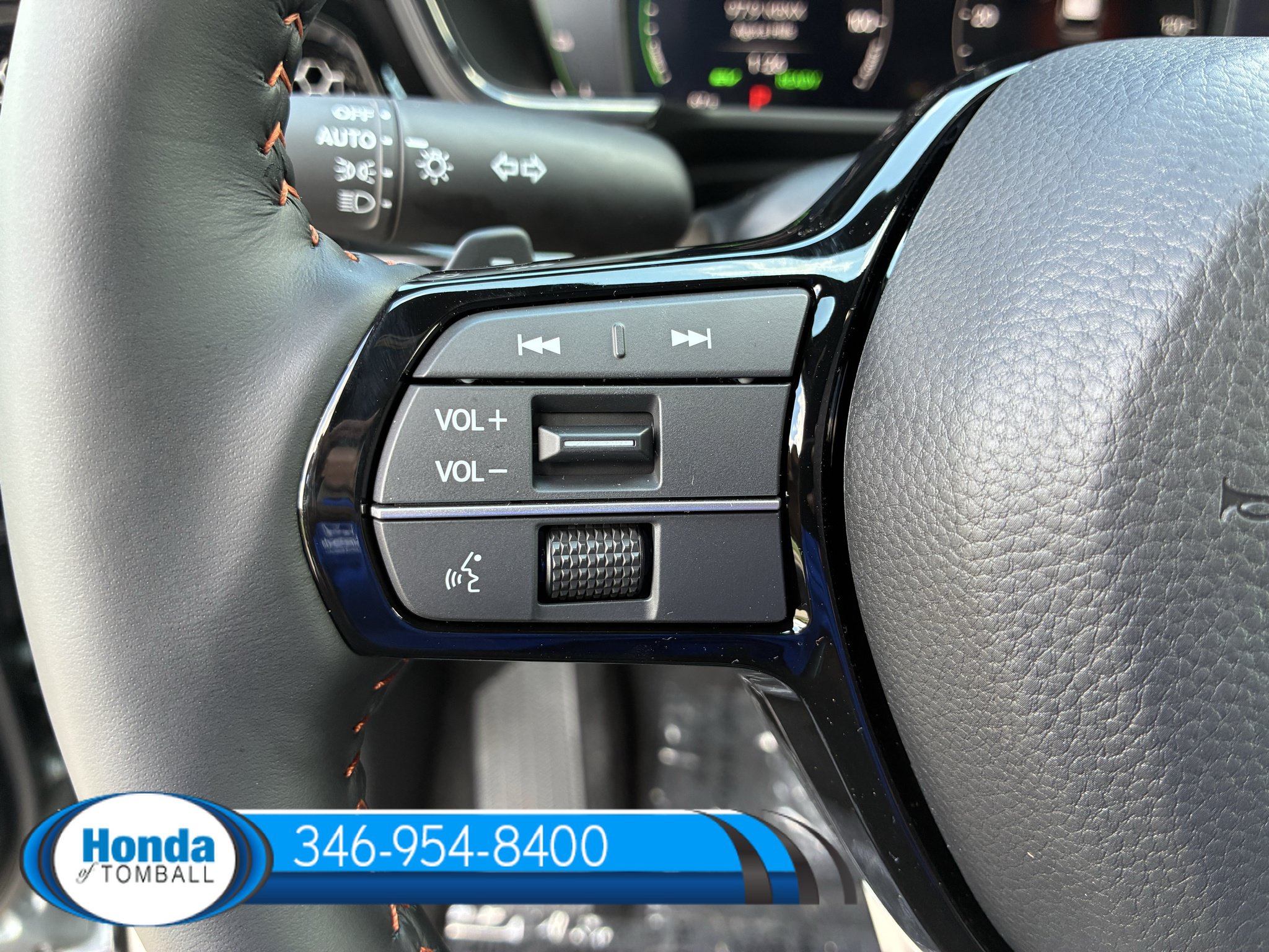 New 2027 Honda CR-V Sport Touring image 7