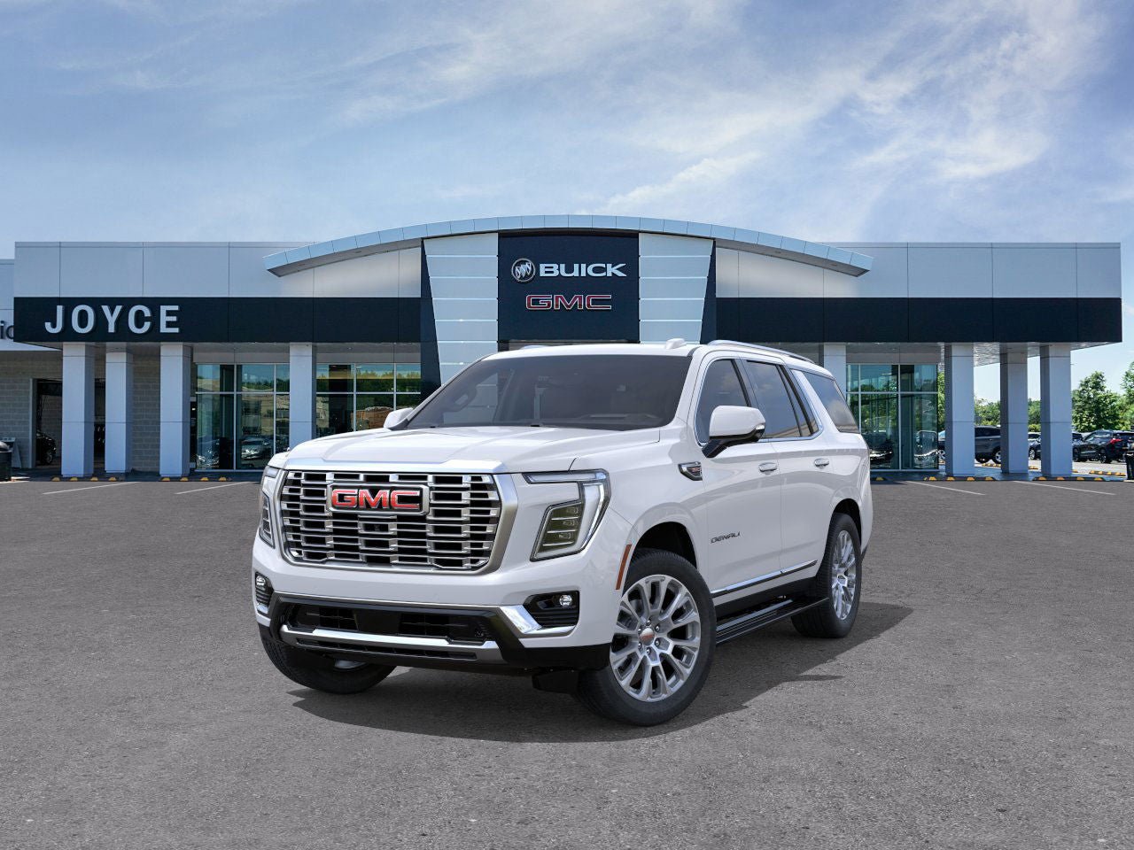 New 2026 GMC Yukon Denali AWD/4WD image 8