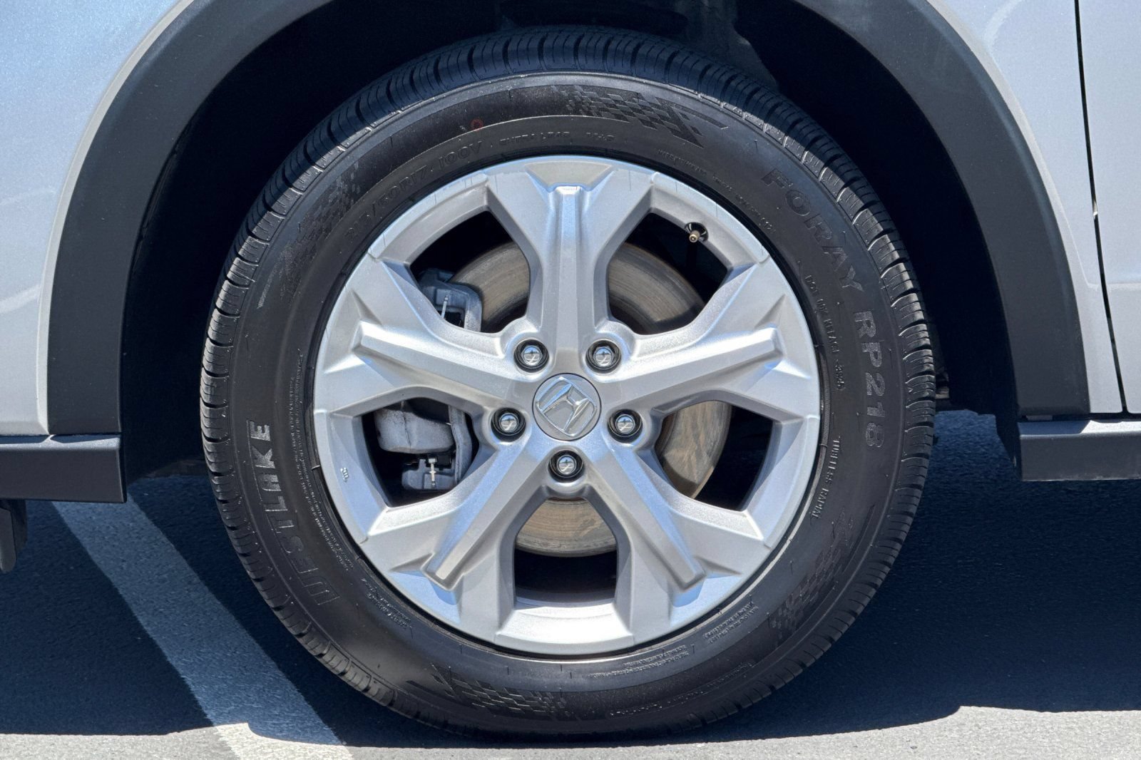 Used 2023 Honda HR-V LX image 13