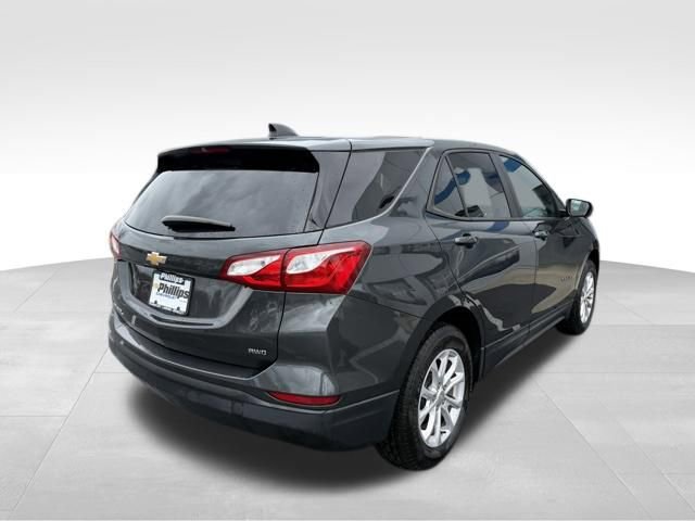 Used 2020 Chevrolet Equinox LS w/ LS Convenience Package image 12