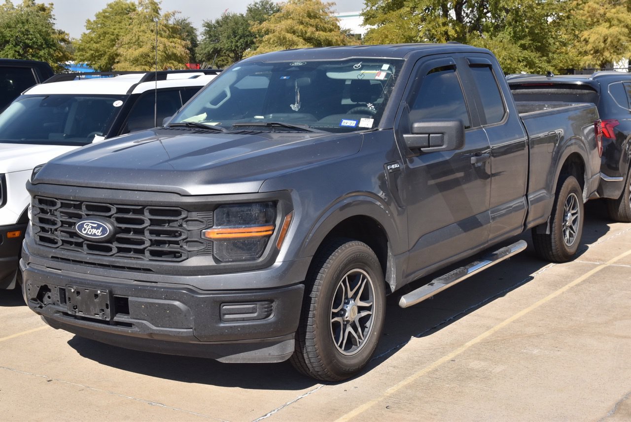 Used 2024 Ford F150 XL RWD image 2