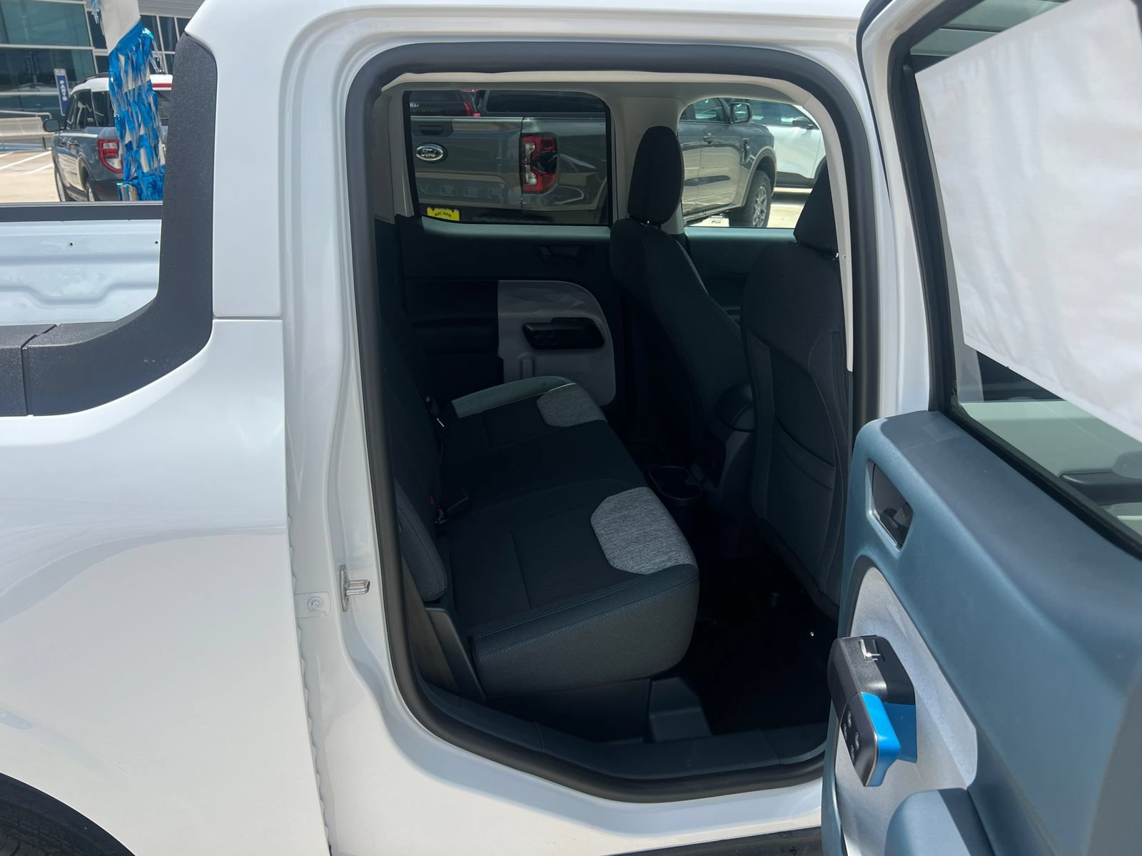 New 2026 Ford Maverick XLT FWD image 14