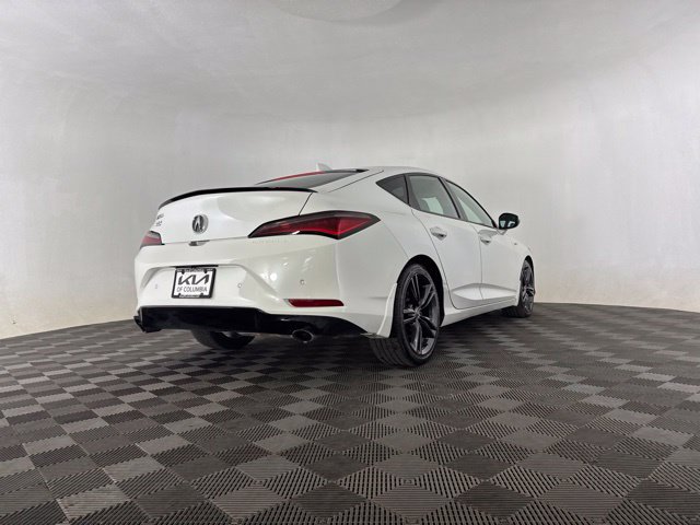 Used 2024 Acura Integra A-Spec w/ Technology Package FWD image 11
