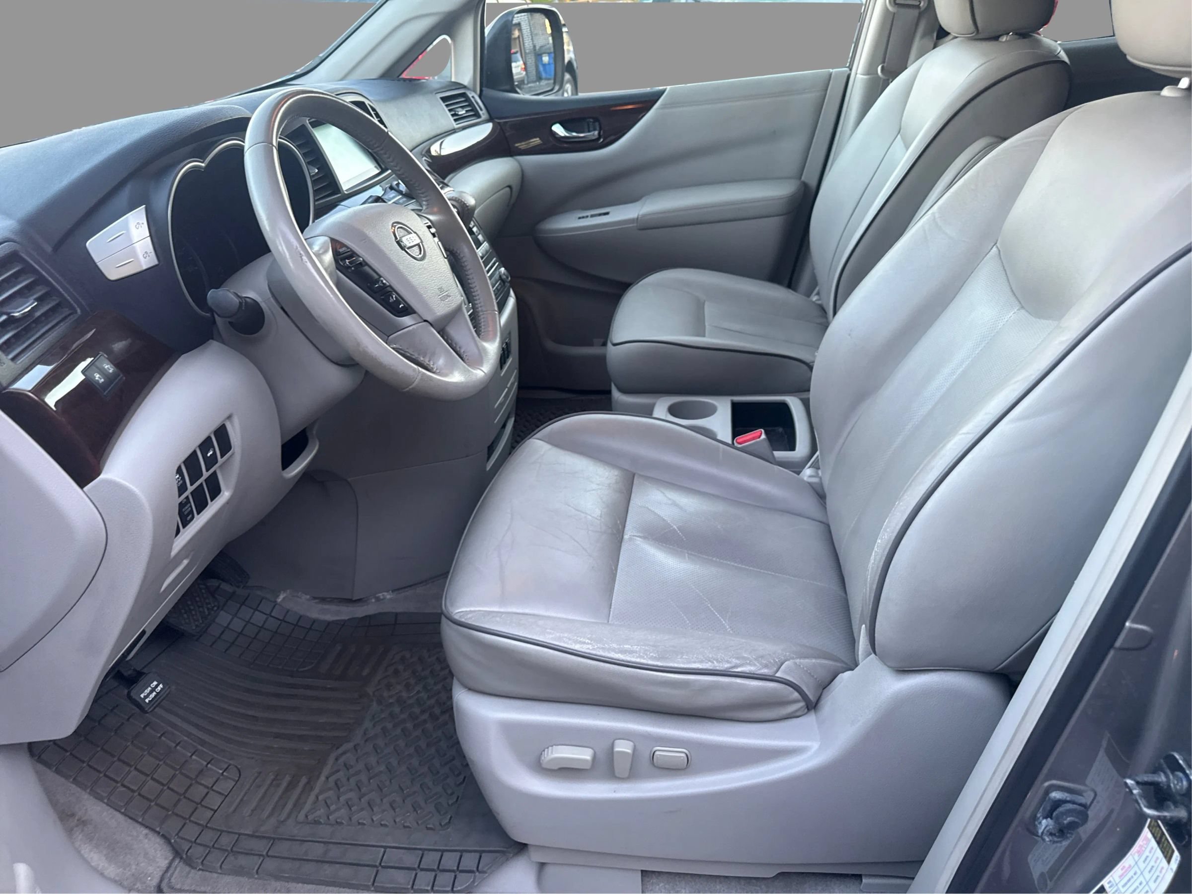 Used 2012 Nissan Quest SL w/ Tow Pkg FWD image 10
