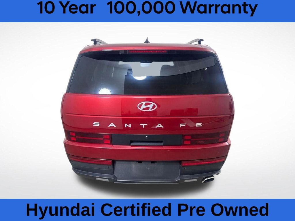 Used 2025 Hyundai Santa Fe SEL FWD image 6