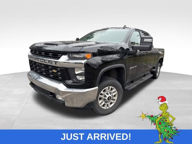 Used 2022 Chevrolet Silverado 2500 LT w/ Convenience Package