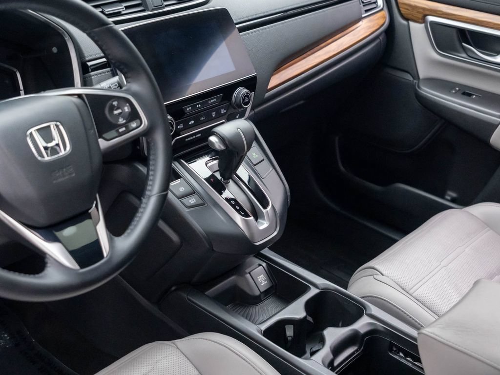 Used 2017 Honda CR-V Touring image 11