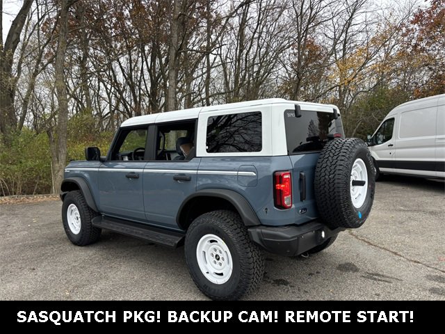 New 2025 Ford Bronco Heritage Edition image 4