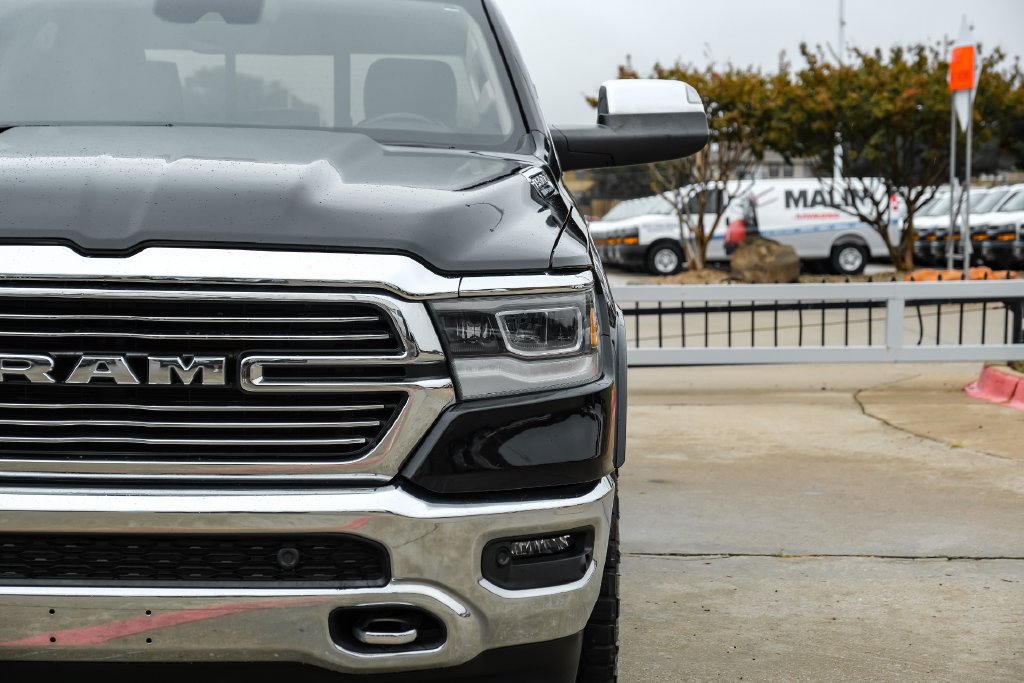 Used 2022 RAM 1500 Laramie AWD/4WD image 51