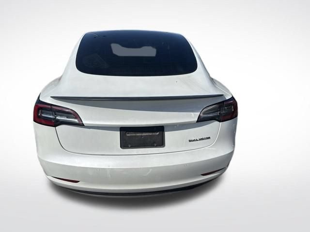 Used 2021 Tesla Model 3 Performance AWD/4WD image 3