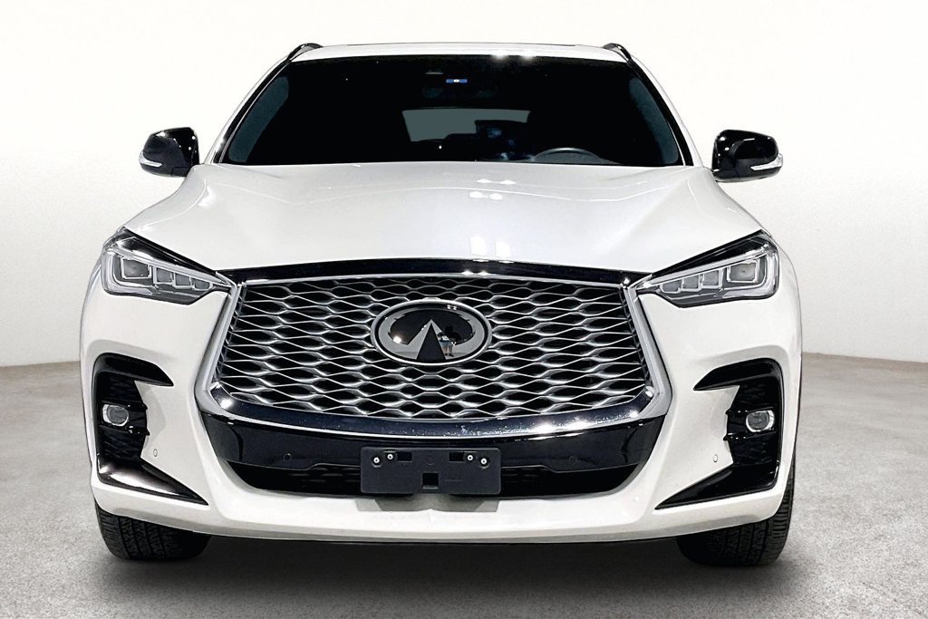 Used 2023 INFINITI QX55 Essential AWD/4WD image 4