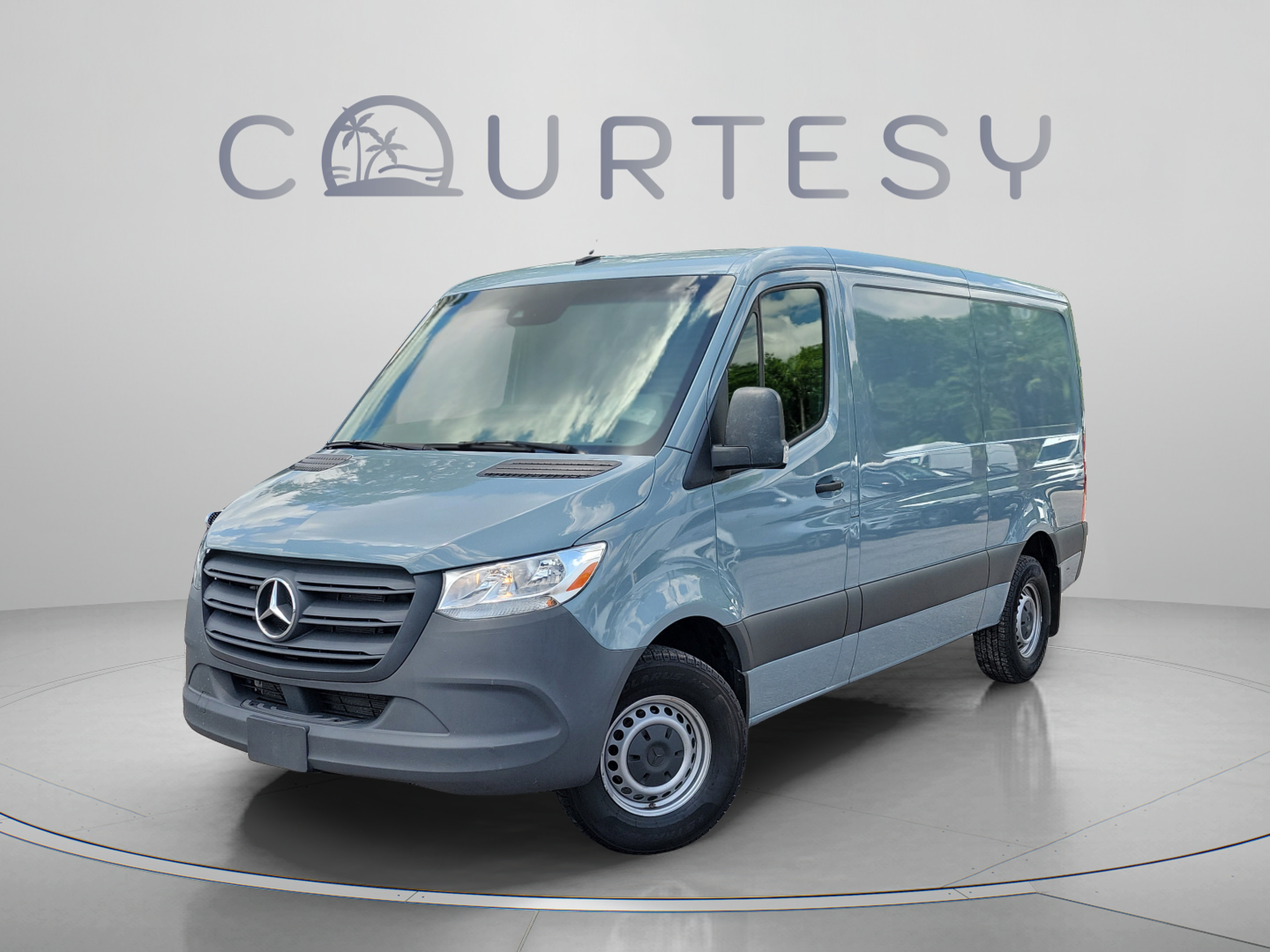 Used 2024 Mercedes-Benz Sprinter 2500