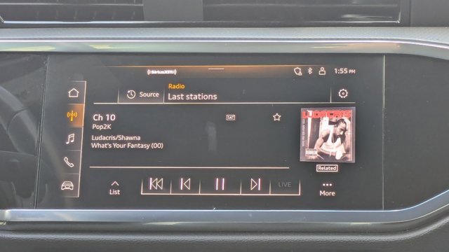 Used 2024 Audi Q3 2.0T Premium Plus w/ Premium Plus Package image 21