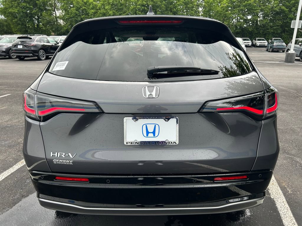 New 2027 Honda HR-V EX-L image 4